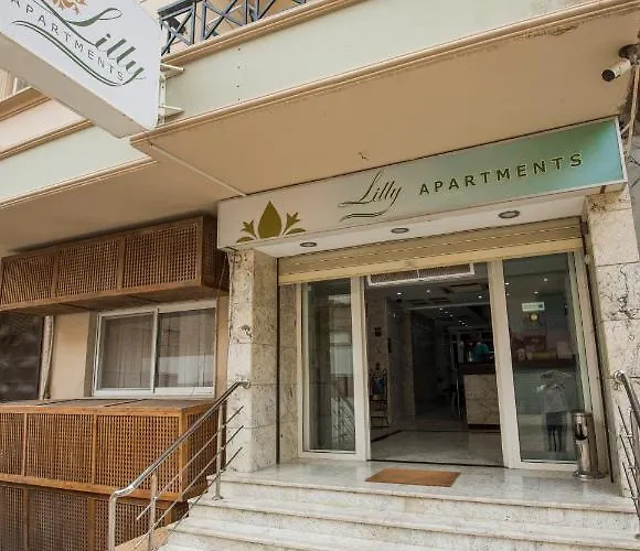 Lilly Center (adults Only) הורגהדה