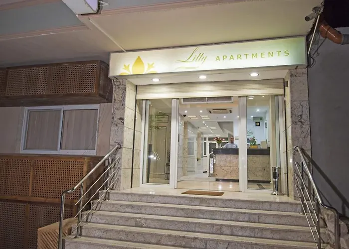 Lilly Center (adults Only) * הורגהדה